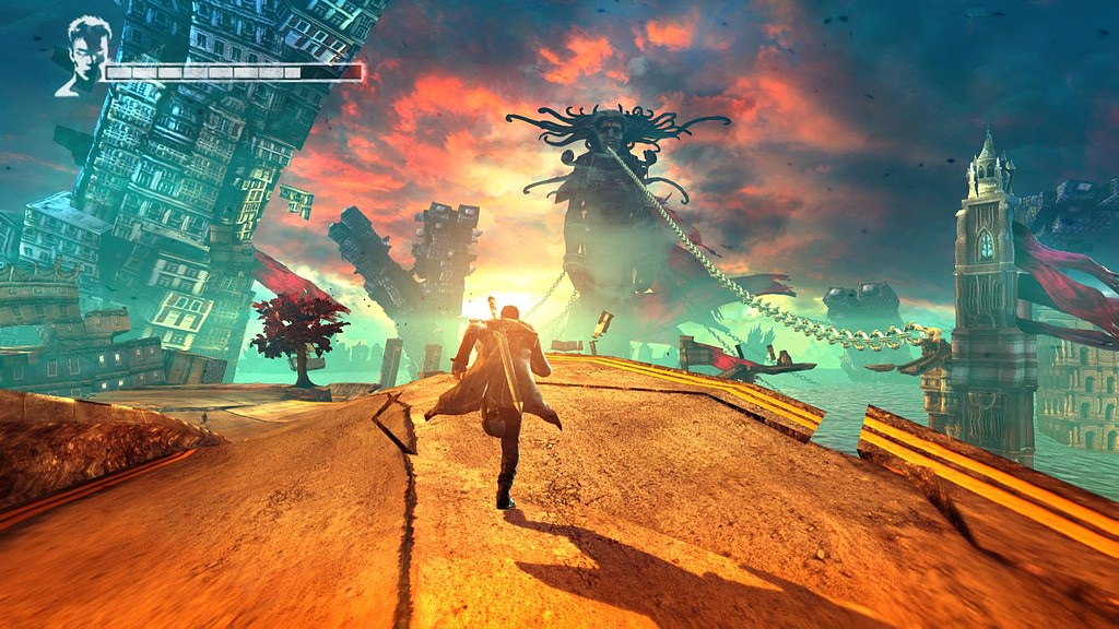 《DmC:惡魔獵人》全新但丁再次出擊 - 第15張圖 《DmC:惡魔獵人》全新但丁再次出擊