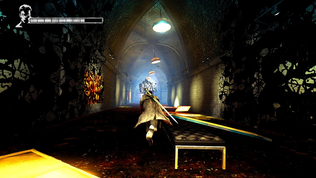 《DmC:惡魔獵人》全新但丁再次出擊 - 第16張圖 《DmC:惡魔獵人》全新但丁再次出擊