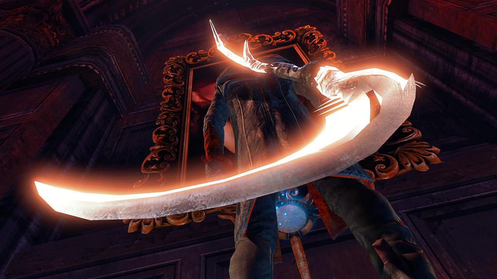 《DmC:惡魔獵人》全新但丁再次出擊 - 第20張圖 《DmC:惡魔獵人》全新但丁再次出擊