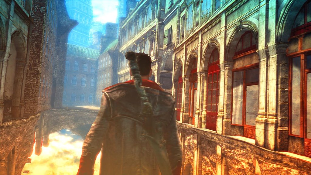 《DmC:惡魔獵人》全新但丁再次出擊 - 第21張圖 《DmC:惡魔獵人》全新但丁再次出擊