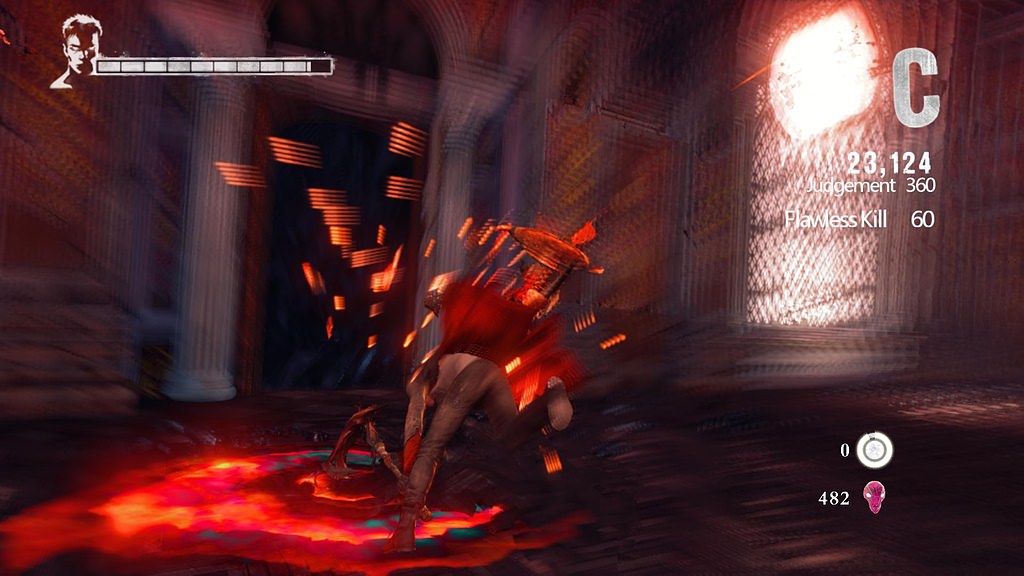 《DmC:惡魔獵人》全新但丁再次出擊 - 第26張圖 《DmC:惡魔獵人》全新但丁再次出擊