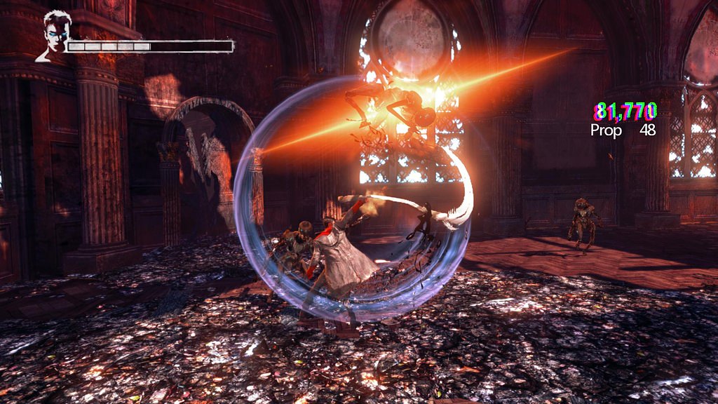 《DmC:惡魔獵人》全新但丁再次出擊 - 第27張圖 《DmC:惡魔獵人》全新但丁再次出擊