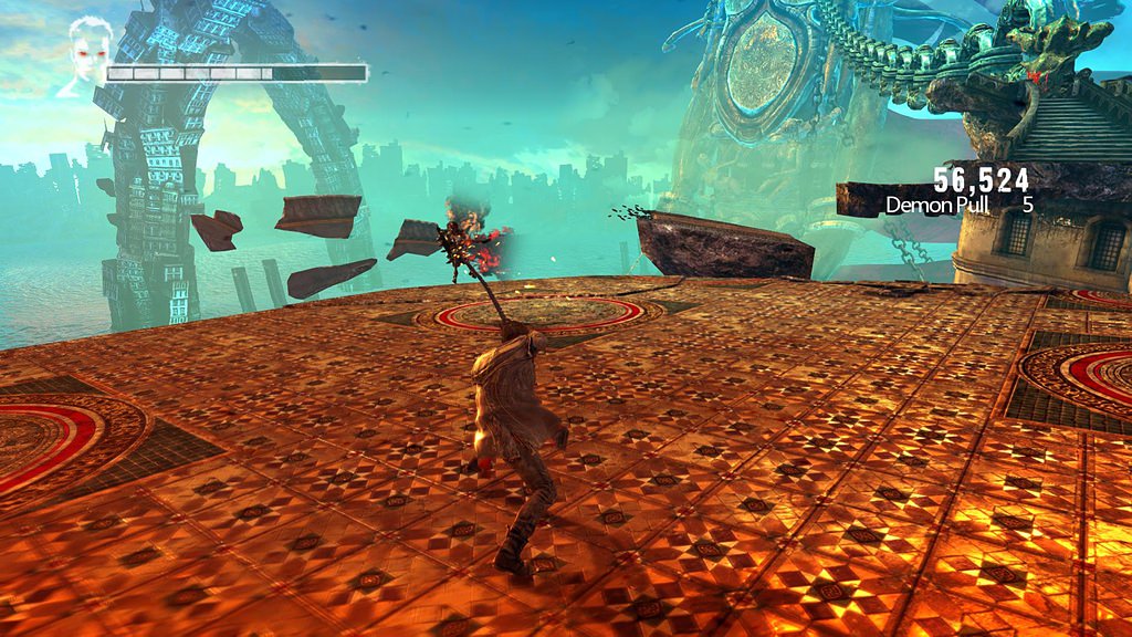 《DmC:惡魔獵人》全新但丁再次出擊 - 第28張圖 《DmC:惡魔獵人》全新但丁再次出擊