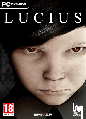 萬惡之源永生不滅《Lucius》