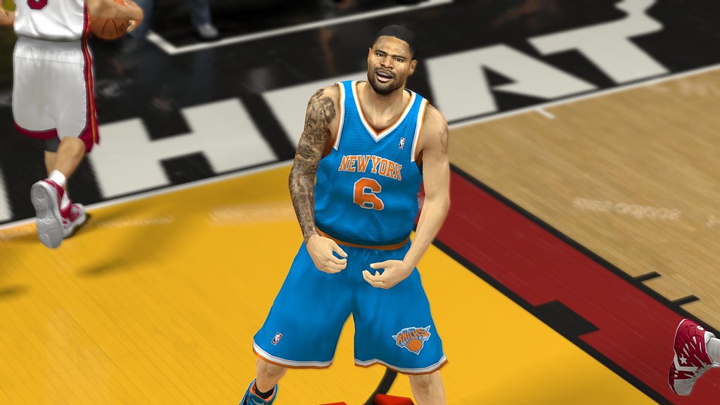 帶你走進最真實的球場體驗《NBA 2K13》 - 第4張圖 帶你走進最真實的球場體驗《NBA 2K13》