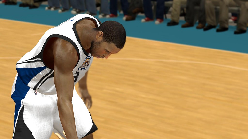 帶你走進最真實的球場體驗《NBA 2K13》 - 第9張圖 帶你走進最真實的球場體驗《NBA 2K13》
