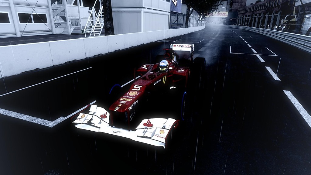 完美詮釋極速奔馳《F1 2012》 - 第6張圖 完美詮釋極速奔馳《F1 2012》