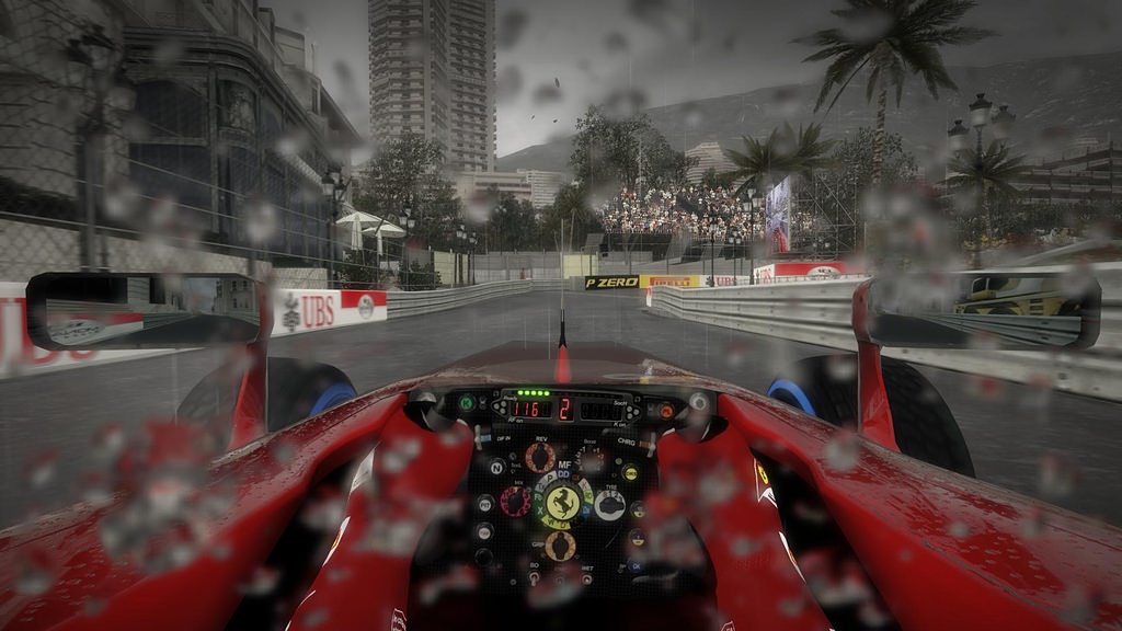 完美詮釋極速奔馳《F1 2012》 - 第7張圖 完美詮釋極速奔馳《F1 2012》