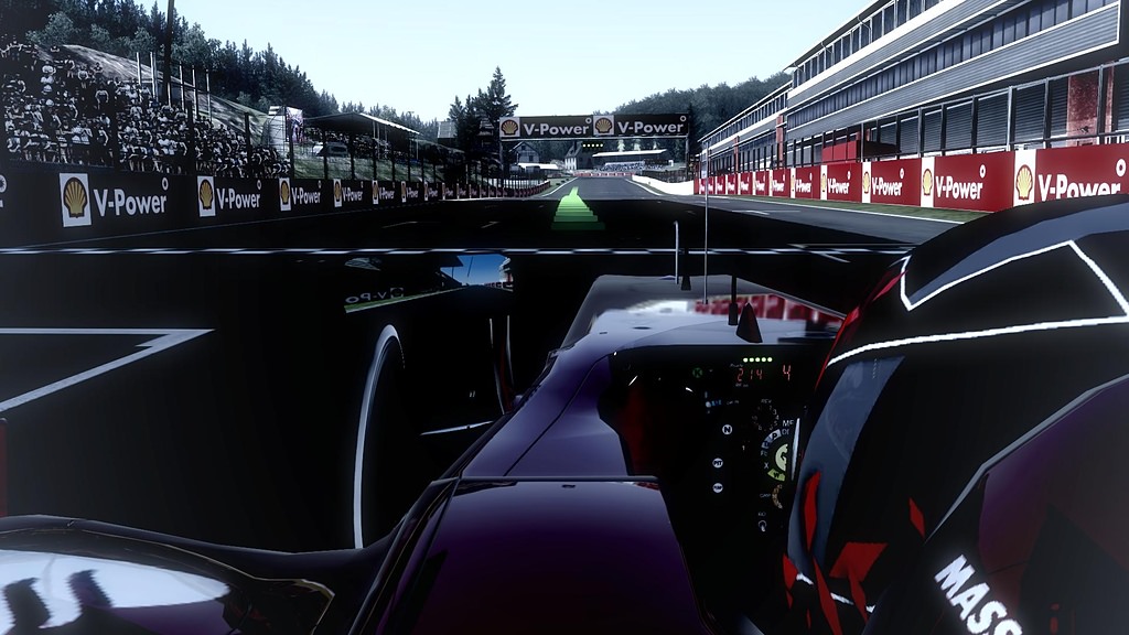 完美詮釋極速奔馳《F1 2012》 - 第11張圖 完美詮釋極速奔馳《F1 2012》