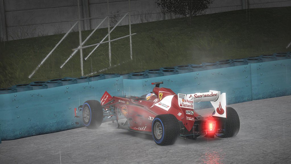 完美詮釋極速奔馳《F1 2012》 - 第13張圖 完美詮釋極速奔馳《F1 2012》