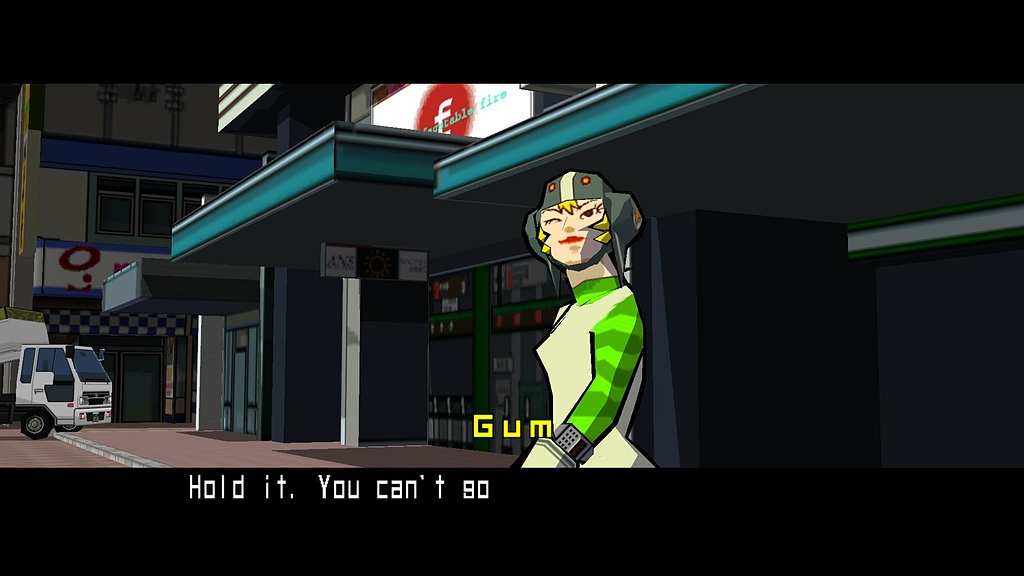 Dreamcast遊戲超經典回歸《Jet Set Radio》 - 第4張圖 Dreamcast遊戲超經典回歸《Jet Set Radio》