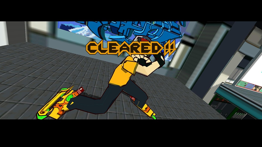 Dreamcast遊戲超經典回歸《Jet Set Radio》 - 第6張圖 Dreamcast遊戲超經典回歸《Jet Set Radio》