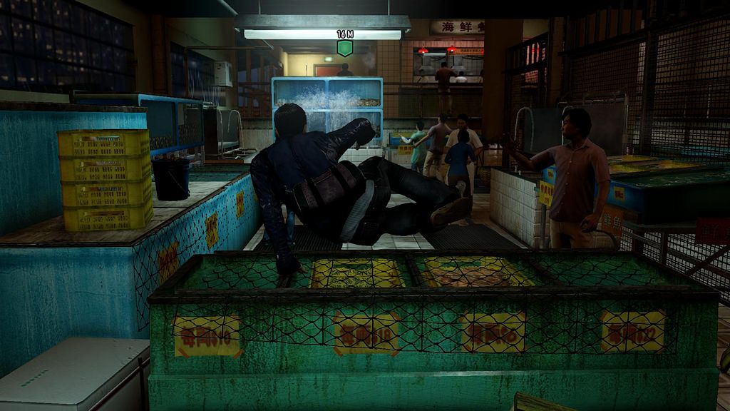 港版GTA?臥底警察上演神鬼無間《Sleeping Dogs》 - 第2張圖 港版GTA?臥底警察上演神鬼無間《Sleeping Dogs》