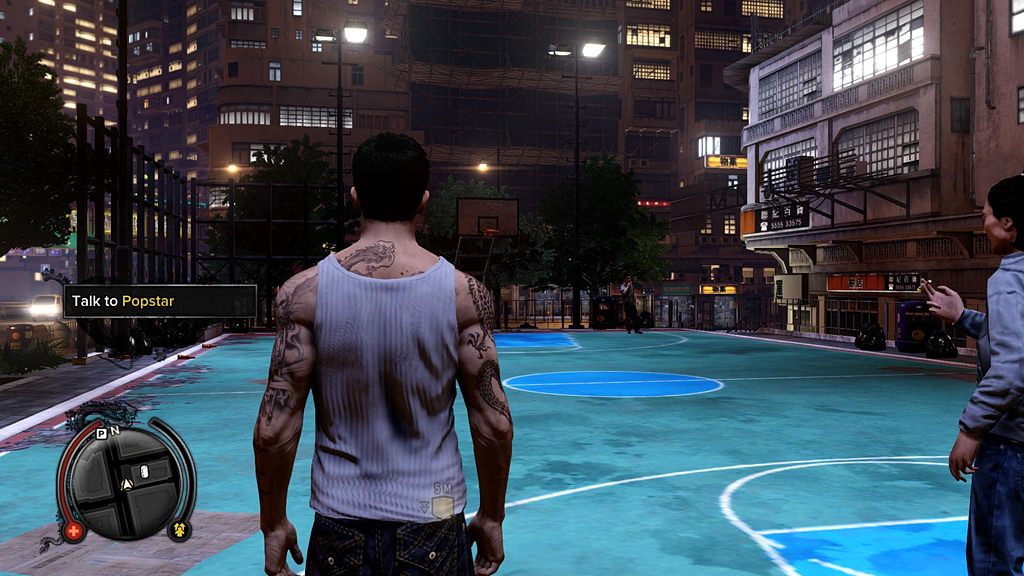 港版GTA?臥底警察上演神鬼無間《Sleeping Dogs》 - 第4張圖 港版GTA?臥底警察上演神鬼無間《Sleeping Dogs》