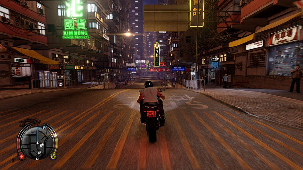 港版GTA?臥底警察上演神鬼無間《Sleeping Dogs》 - 第5張圖 港版GTA?臥底警察上演神鬼無間《Sleeping Dogs》