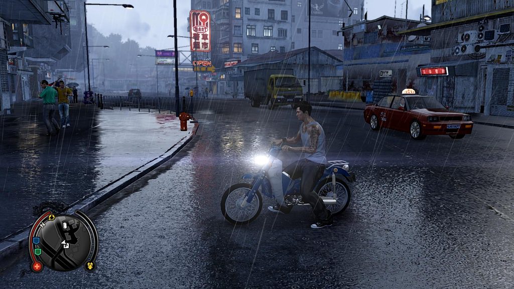 港版GTA?臥底警察上演神鬼無間《Sleeping Dogs》 - 第6張圖 港版GTA?臥底警察上演神鬼無間《Sleeping Dogs》