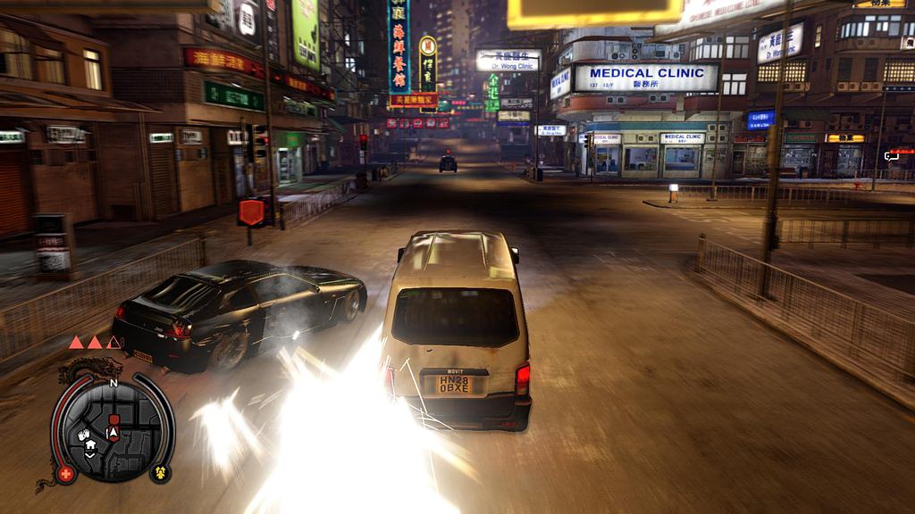 港版GTA?臥底警察上演神鬼無間《Sleeping Dogs》 - 第7張圖 港版GTA?臥底警察上演神鬼無間《Sleeping Dogs》