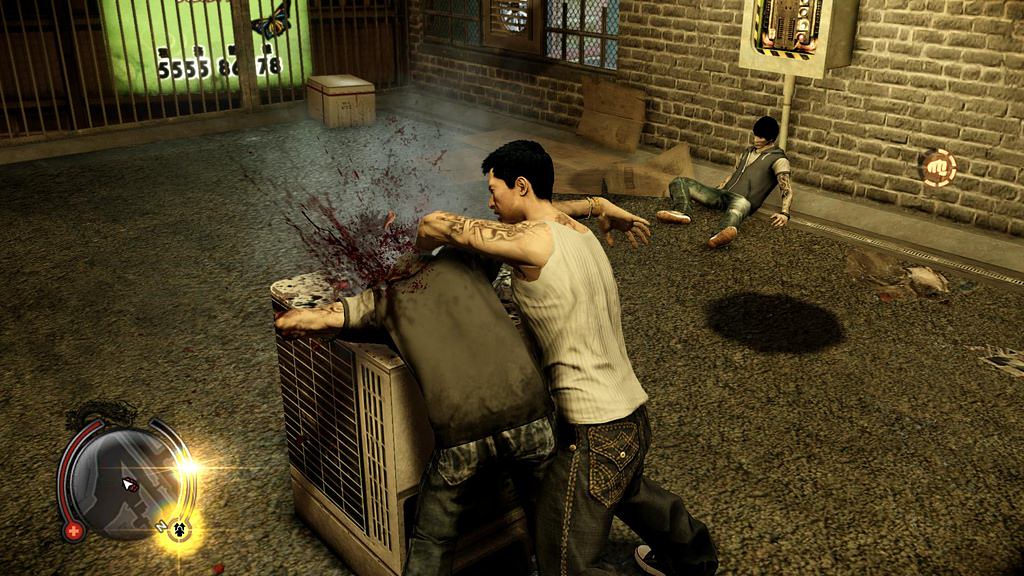 港版GTA?臥底警察上演神鬼無間《Sleeping Dogs》 - 第8張圖 港版GTA?臥底警察上演神鬼無間《Sleeping Dogs》