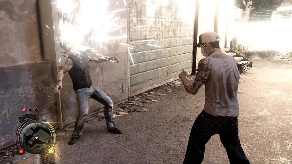 港版GTA?臥底警察上演神鬼無間《Sleeping Dogs》 - 第9張圖 港版GTA?臥底警察上演神鬼無間《Sleeping Dogs》
