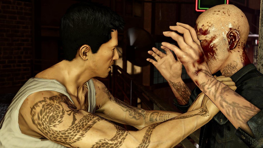 港版GTA?臥底警察上演神鬼無間《Sleeping Dogs》 - 第10張圖 港版GTA?臥底警察上演神鬼無間《Sleeping Dogs》