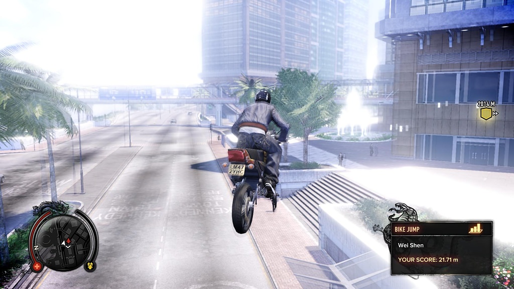港版GTA?臥底警察上演神鬼無間《Sleeping Dogs》 - 第11張圖 港版GTA?臥底警察上演神鬼無間《Sleeping Dogs》