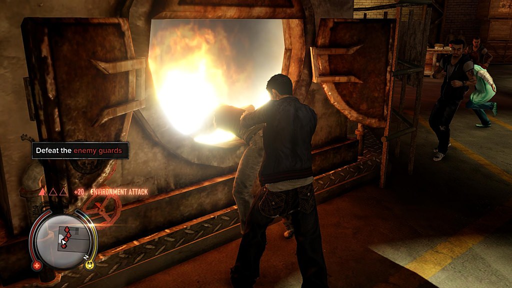 港版GTA?臥底警察上演神鬼無間《Sleeping Dogs》 - 第12張圖 港版GTA?臥底警察上演神鬼無間《Sleeping Dogs》