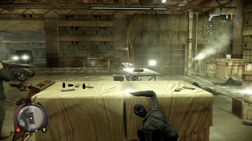港版GTA?臥底警察上演神鬼無間《Sleeping Dogs》 - 第15張圖 港版GTA?臥底警察上演神鬼無間《Sleeping Dogs》