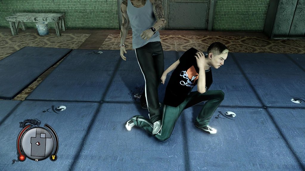 港版GTA?臥底警察上演神鬼無間《Sleeping Dogs》 - 第16張圖 港版GTA?臥底警察上演神鬼無間《Sleeping Dogs》