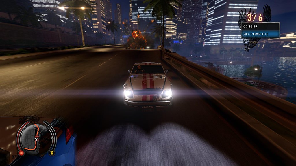 港版GTA?臥底警察上演神鬼無間《Sleeping Dogs》 - 第17張圖 港版GTA?臥底警察上演神鬼無間《Sleeping Dogs》