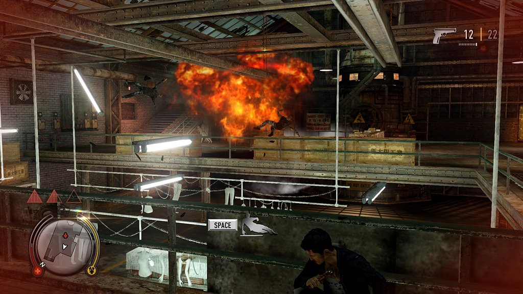 港版GTA?臥底警察上演神鬼無間《Sleeping Dogs》 - 第19張圖 港版GTA?臥底警察上演神鬼無間《Sleeping Dogs》