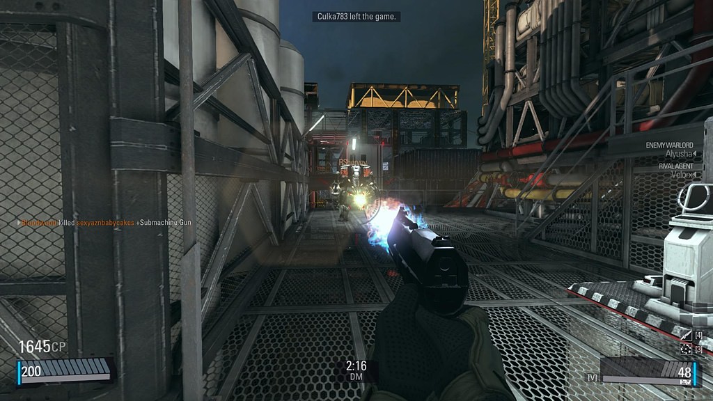 次世代免費線上射擊遊戲《Blacklight: Retribution》 - 第5張圖 次世代免費線上射擊遊戲《Blacklight: Retribution》