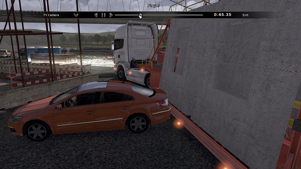 體驗最逼真的卡車遊戲《Scania Truck Driving Simulator Extended》 - 第2張圖 體驗最逼真的卡車遊戲《Scania Truck Driving Simulator Extended》