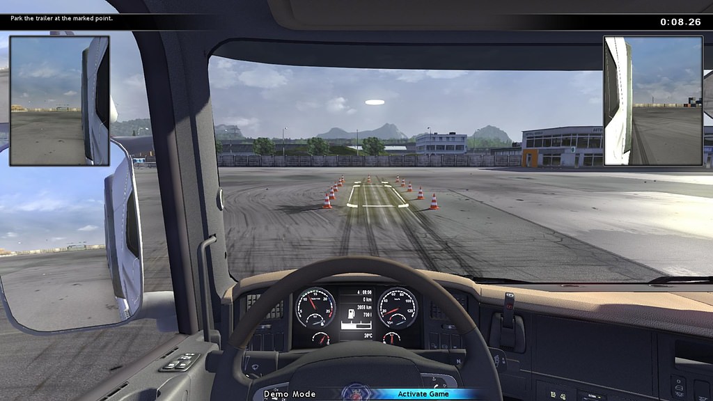 體驗最逼真的卡車遊戲《Scania Truck Driving Simulator Extended》 - 第4張圖 體驗最逼真的卡車遊戲《Scania Truck Driving Simulator Extended》