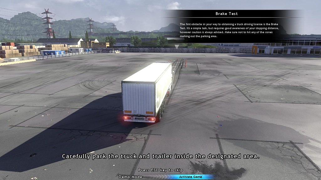 體驗最逼真的卡車遊戲《Scania Truck Driving Simulator Extended》 - 第5張圖 體驗最逼真的卡車遊戲《Scania Truck Driving Simulator Extended》