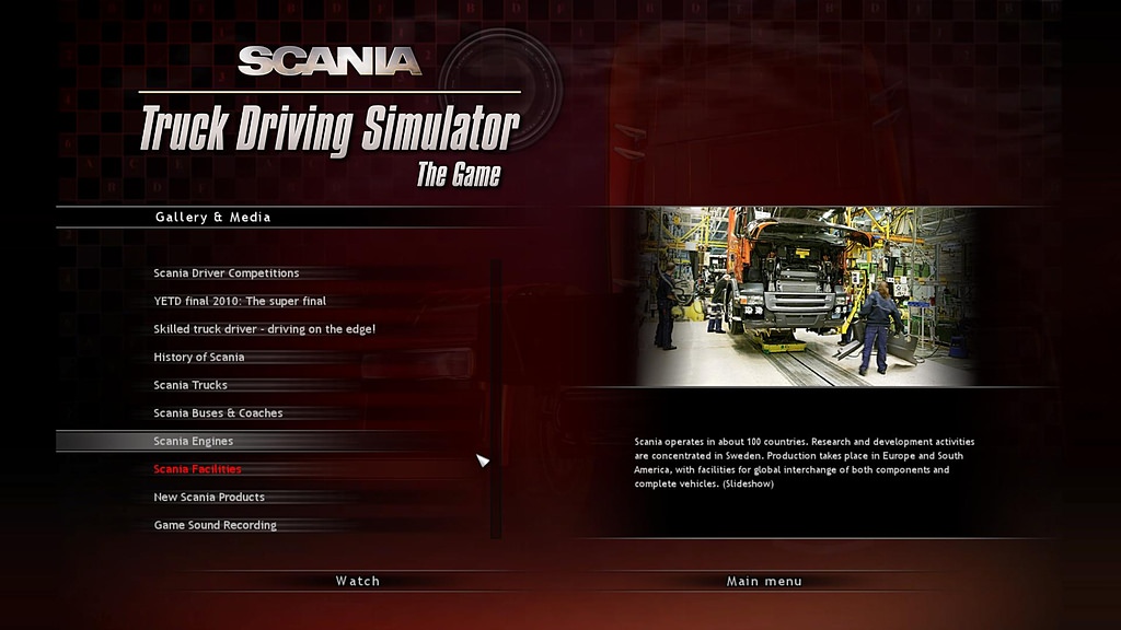 體驗最逼真的卡車遊戲《Scania Truck Driving Simulator Extended》 - 第8張圖 體驗最逼真的卡車遊戲《Scania Truck Driving Simulator Extended》