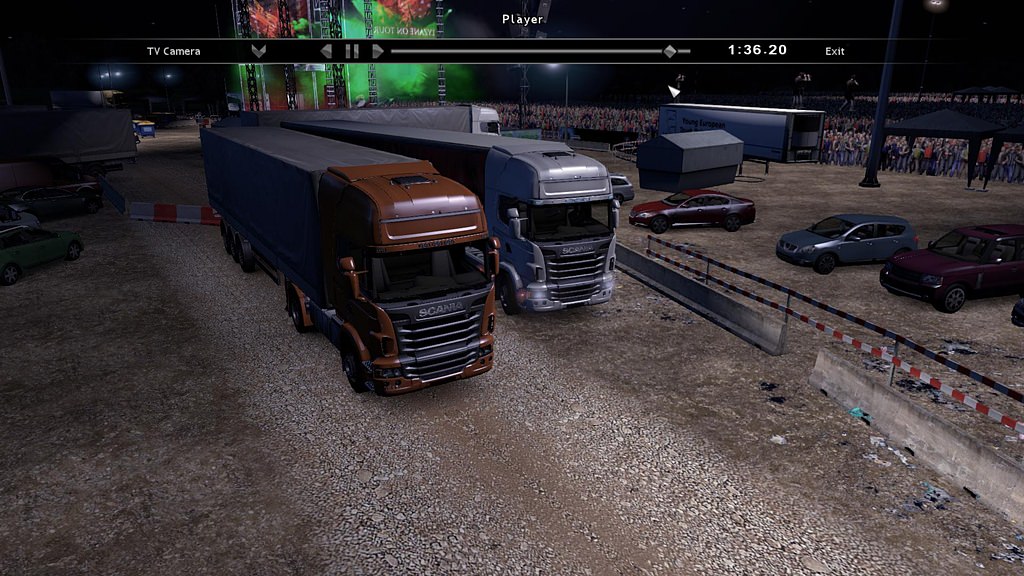 體驗最逼真的卡車遊戲《Scania Truck Driving Simulator Extended》 - 第11張圖 體驗最逼真的卡車遊戲《Scania Truck Driving Simulator Extended》