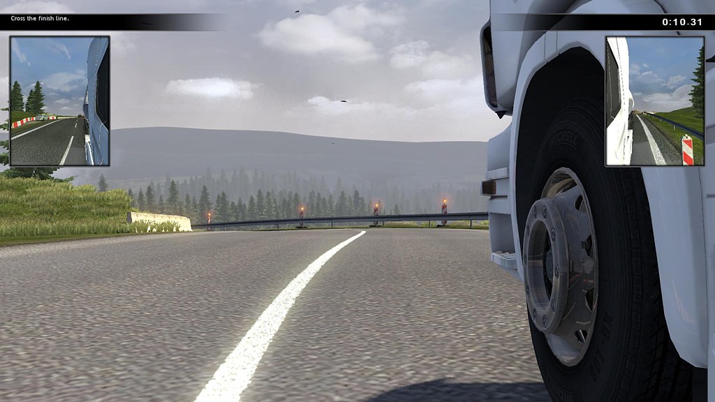 體驗最逼真的卡車遊戲《Scania Truck Driving Simulator Extended》 - 第13張圖 體驗最逼真的卡車遊戲《Scania Truck Driving Simulator Extended》