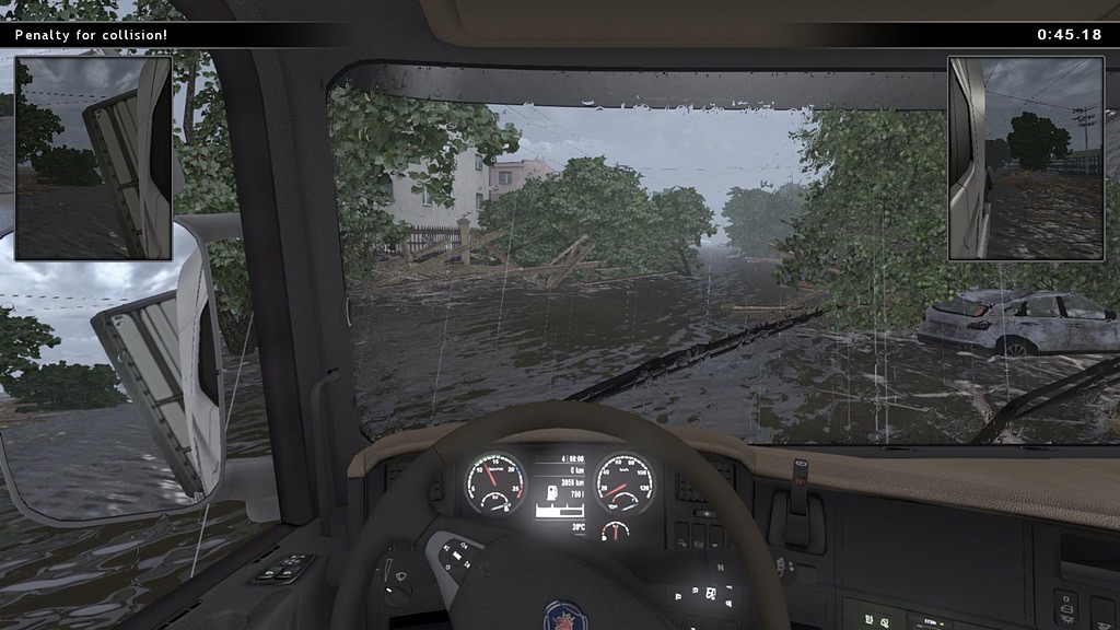 體驗最逼真的卡車遊戲《Scania Truck Driving Simulator Extended》 - 第14張圖 體驗最逼真的卡車遊戲《Scania Truck Driving Simulator Extended》