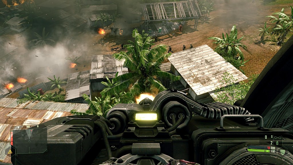 末日之戰極致MOD《Wreckage》 - 第2張圖 末日之戰極致MOD《Wreckage》