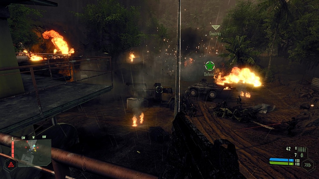 末日之戰極致MOD《Wreckage》 - 第6張圖 末日之戰極致MOD《Wreckage》