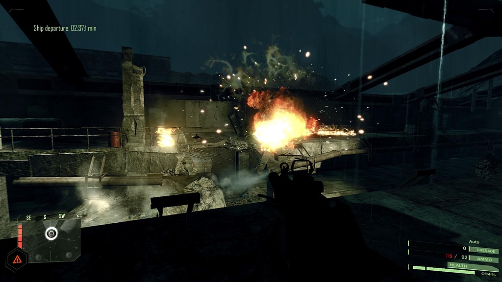 末日之戰極致MOD《Wreckage》 - 第13張圖 末日之戰極致MOD《Wreckage》