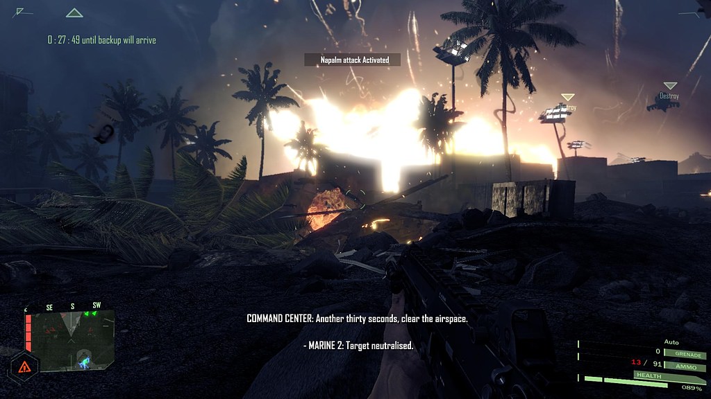 末日之戰極致MOD《Wreckage》 - 第21張圖 末日之戰極致MOD《Wreckage》