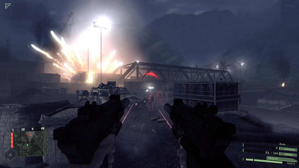 末日之戰極致MOD《Wreckage》 - 第22張圖 末日之戰極致MOD《Wreckage》