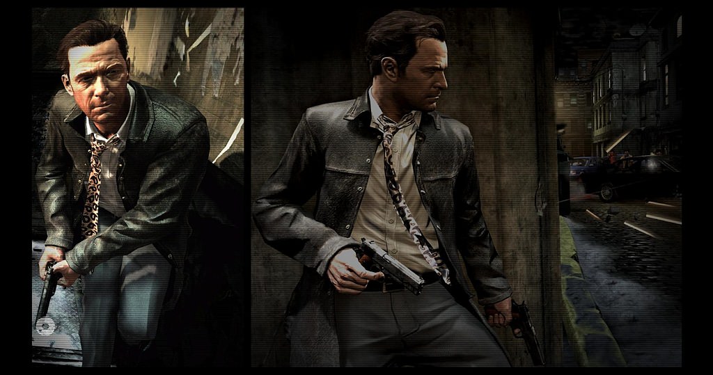 【心得】經典回歸 《Max Payne》重出江湖 - 第3張圖 【心得】經典回歸 《Max Payne》重出江湖