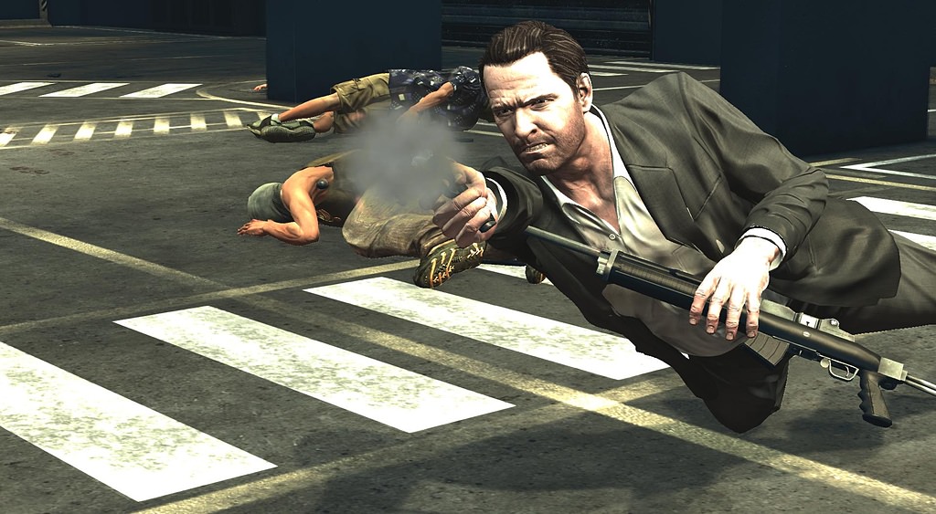 【心得】經典回歸 《Max Payne》重出江湖 - 第11張圖 【心得】經典回歸 《Max Payne》重出江湖