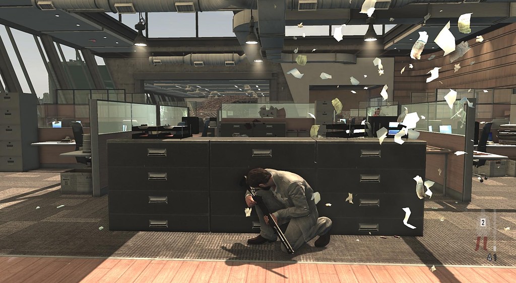 【心得】經典回歸 《Max Payne》重出江湖 - 第12張圖 【心得】經典回歸 《Max Payne》重出江湖