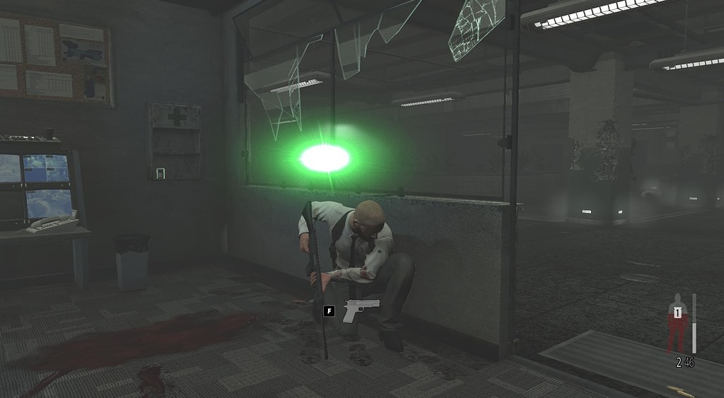 【心得】經典回歸 《Max Payne》重出江湖 - 第15張圖 【心得】經典回歸 《Max Payne》重出江湖