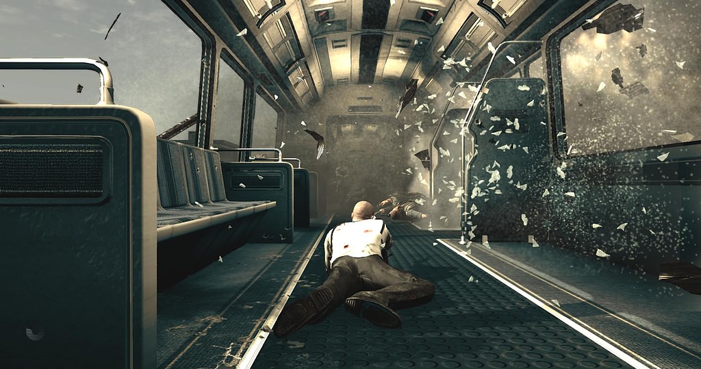 【心得】經典回歸 《Max Payne》重出江湖 - 第16張圖 【心得】經典回歸 《Max Payne》重出江湖