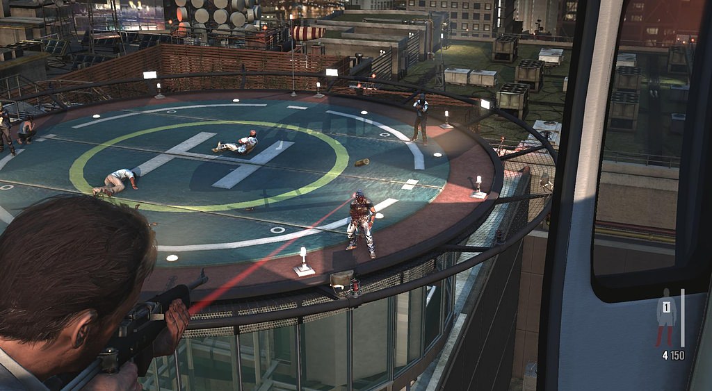 【心得】經典回歸 《Max Payne》重出江湖 - 第19張圖 【心得】經典回歸 《Max Payne》重出江湖