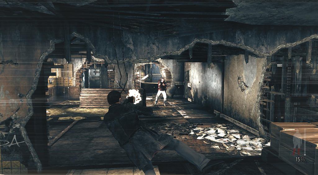 【心得】經典回歸 《Max Payne》重出江湖 - 第21張圖 【心得】經典回歸 《Max Payne》重出江湖